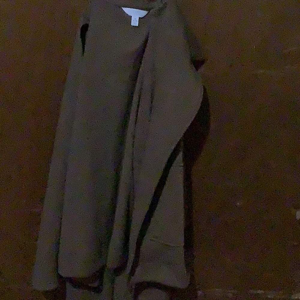 Sweater jacket